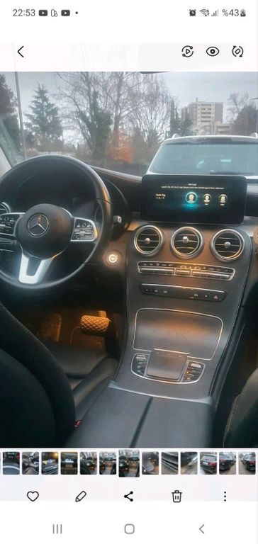 Image of Mercedes-Benz GLC 220