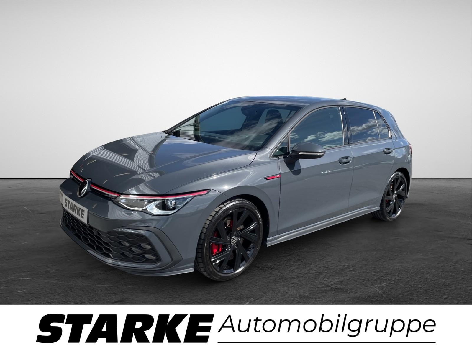 Volkswagen Golf GTI 2.0 TSI DSG Navi LED Kamera PDC LM Tem, миниатюра 2