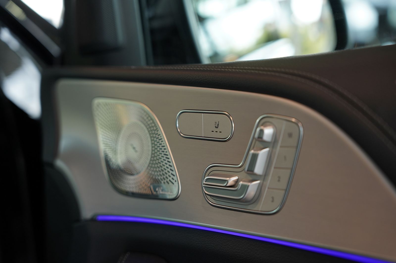 Mercedes Benz Gle 350