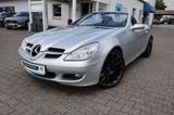 Mercedes-Benz SLK 200 Kompressor Automatik|NAVIGATION|KLIMA| - Mercedes-Benz SLK 200 in Frankfurt (Main)