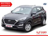 Hyundai Tucson 1.6 GDI PDC USB Kamera AHK Android Apple - Hyundai aus 2019