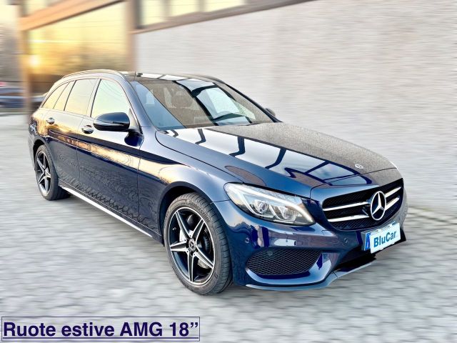 Mercedes-Benz Mercedes-benz C 250 C 250 d S.W. 4Matic Automati