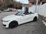 BMW 220 i Cabrio Aut. Sport Line -2020- 57.844km - BMW 220 aus 2020