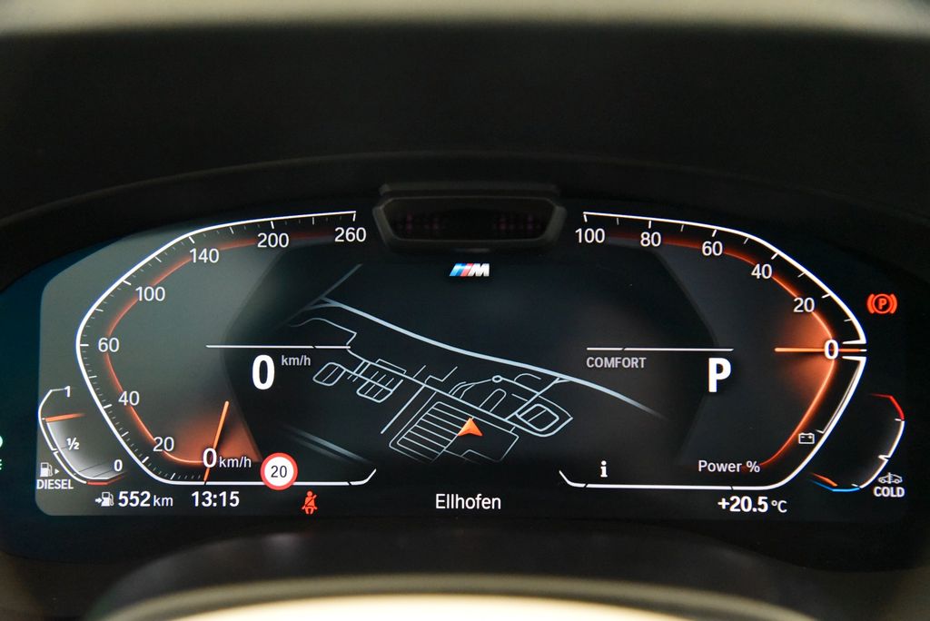 BMW 530