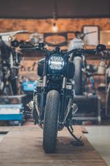 Honda CB 750 Sevenfifty RC42 Custom - HONDA CB750