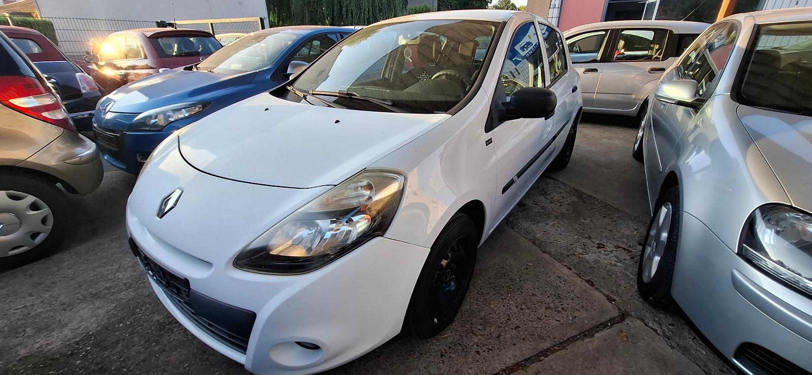 Renault Clio III 1.2 YAHOO!*Servo*Klima*Garantie*5 Türen