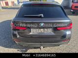 BMW 520 i M Sport, PANORAMA, AHK, MEMORY, LASER LICH - BMW 520 Unfallwagen