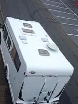 Carado T 447 EZ 8/20, 32000km 1.Hand - Carado T 447