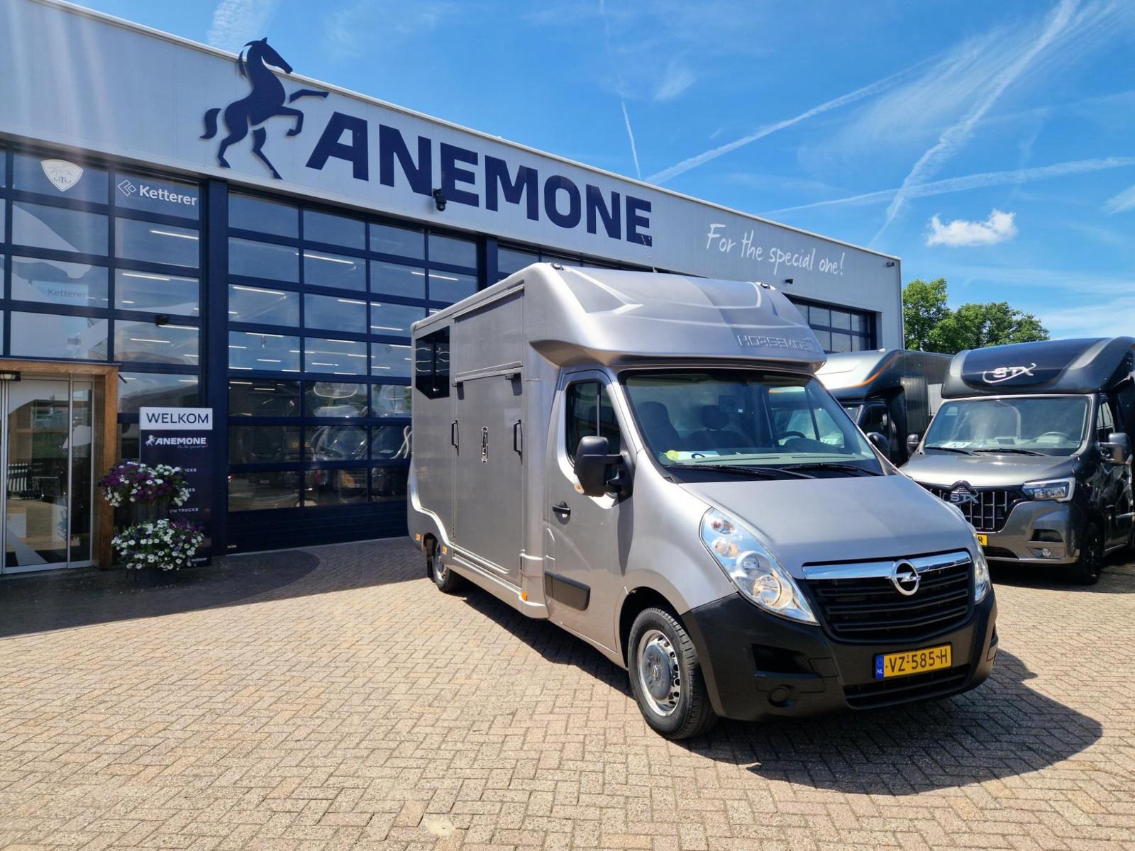Opel Movano Renault Master Agriworld, big tagroom, au