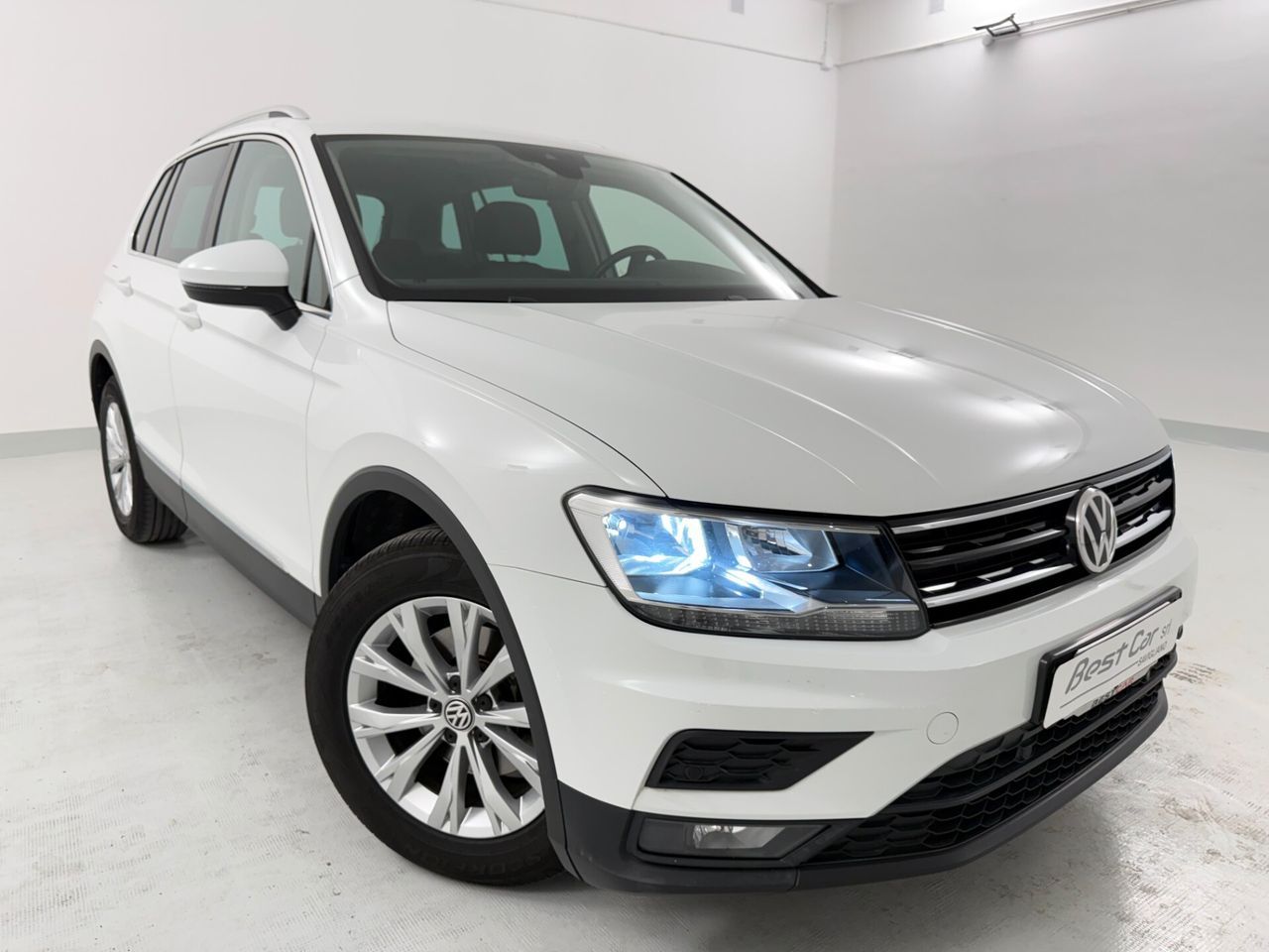Volkswagen Tiguan 1.5 TSI Style ACT BlueMotion T imagem 2
