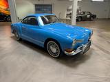 Volkswagen Karmann Ghia 1600 - Volkswagen Karmann Ghia: Coupe