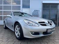 Mercedes-Benz SLK 200 Kompressor Aut. SCHECKH. SHZ LEDER PDC bei Autohaus Landmann & Maier OHG
