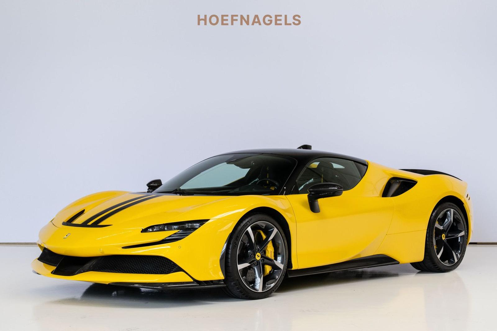 Ferrari SF90 Stradale 4.0 V8 Assetto Fiorano, Racing Sea