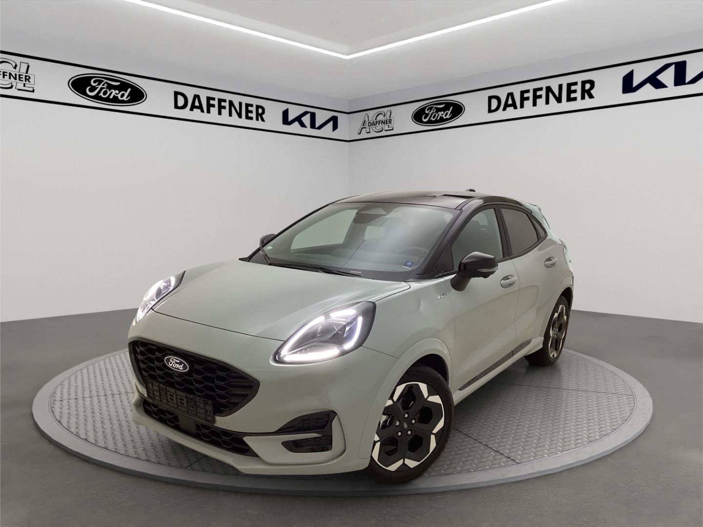 Fahrzeugabbildung Ford Puma ST-Line X Navi B&O LED ACC Digitales Cockpi