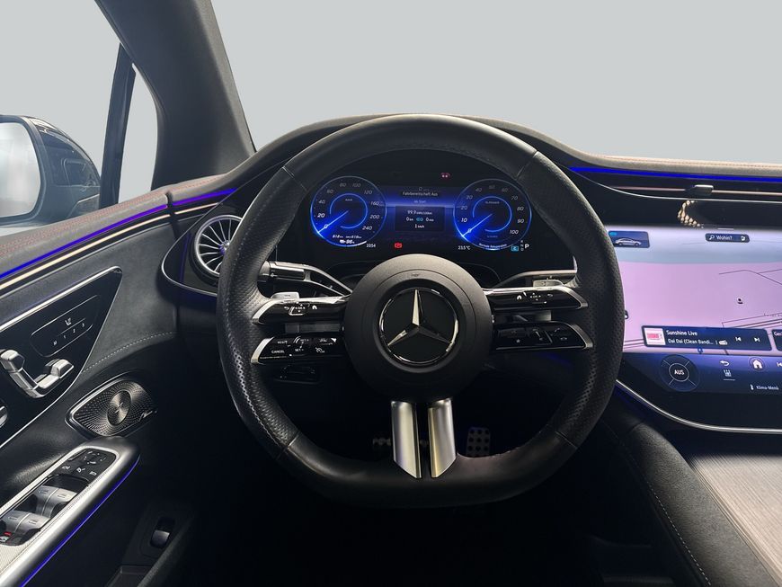 Mercedes-Benz EQE 500 4Matic AMG Premium Plus Hyperscreen foto 17