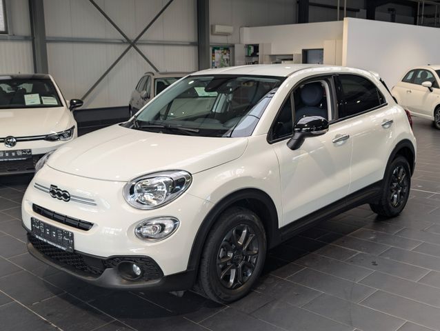 Fiat 500X 1.0 FireFly Turbo 4x2 S&S Club 1.Hand Navi