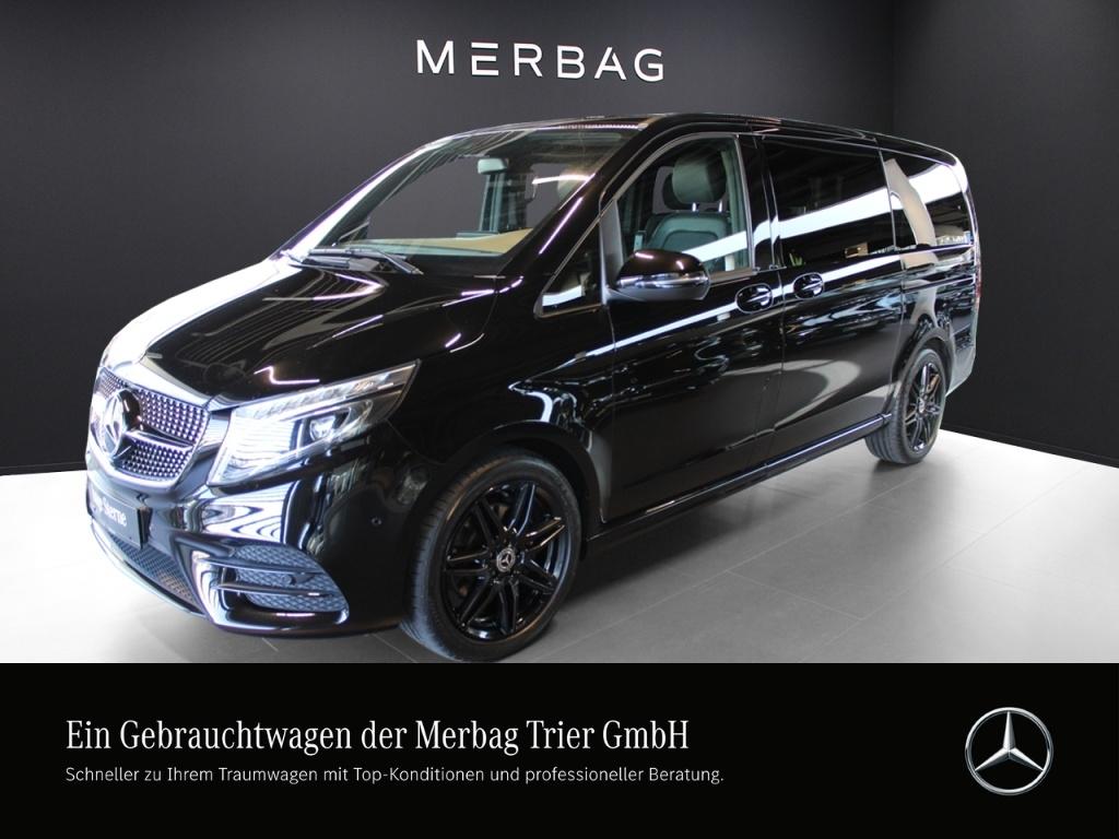 Mercedes-Benz V 250 d *Lang EDITION AMG Night Leder Navi LED