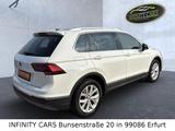 Volkswagen Tiguan Highline BMT/Start-Stopp - mit Diesel-Antrieb: Alcantara, Dachreling