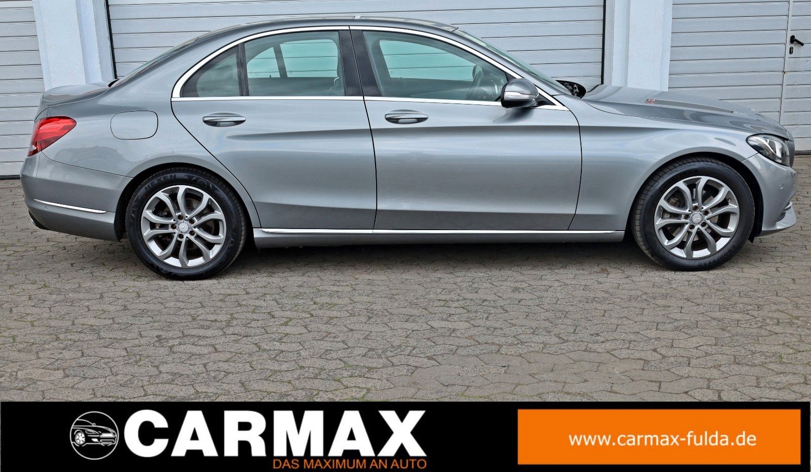 Fahrzeugabbildung Mercedes-Benz Lim. C 220d Avantgarde T.Leder,Navi,SH,PDC