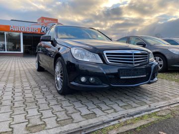 Fahrzeugabbildung Mercedes-Benz C 180 T CDI*SHZ*Navi*PDC*Tempomat*AHK*