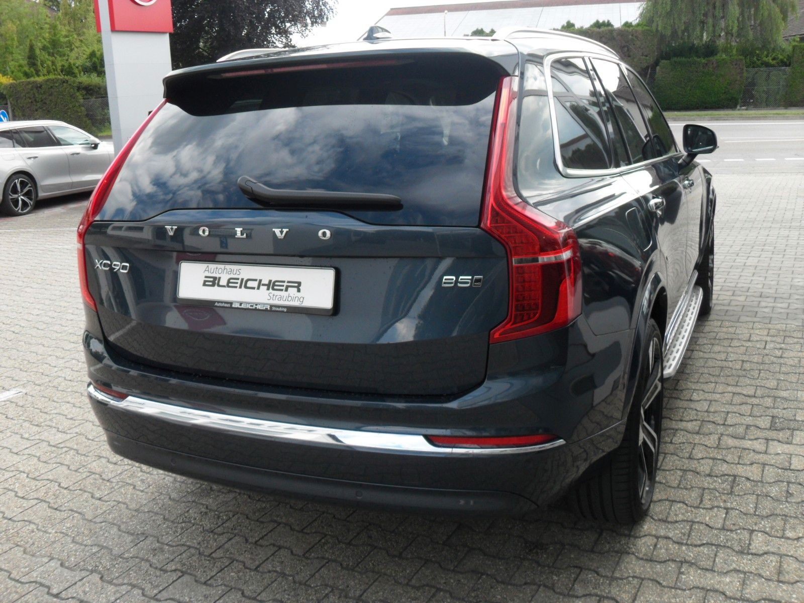 Fahrzeugabbildung Volvo XC 90 Ultimate Bright AWD