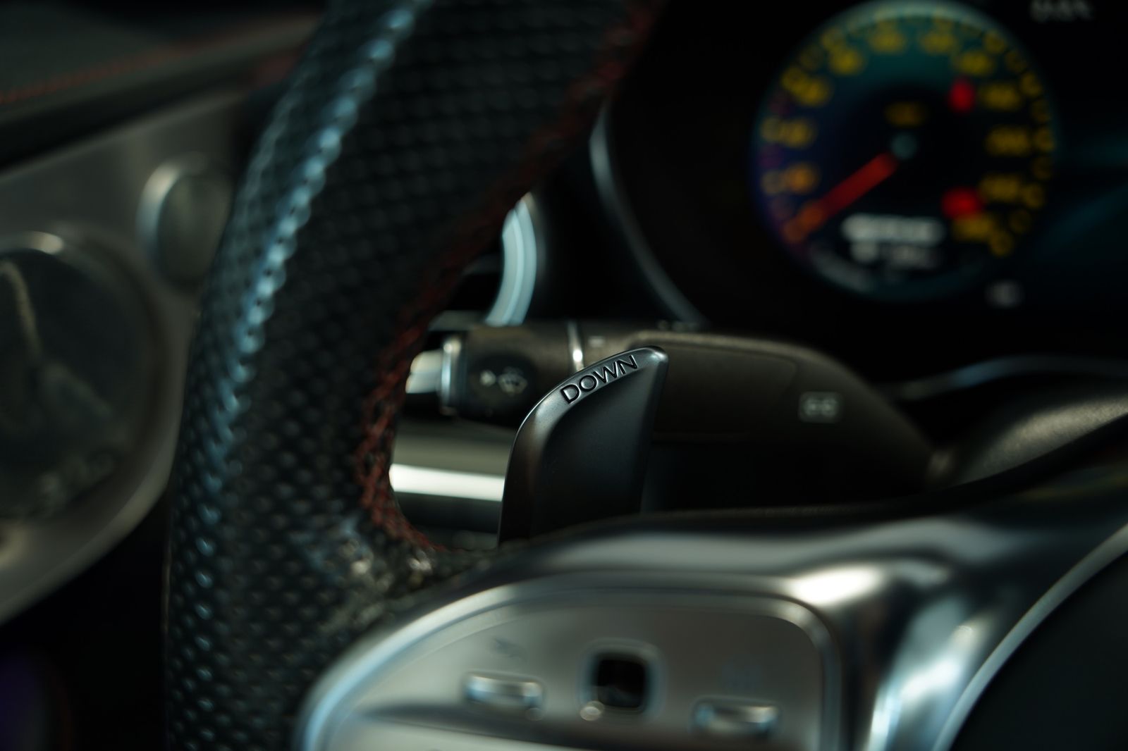 Mercedes Benz C 43 Amg