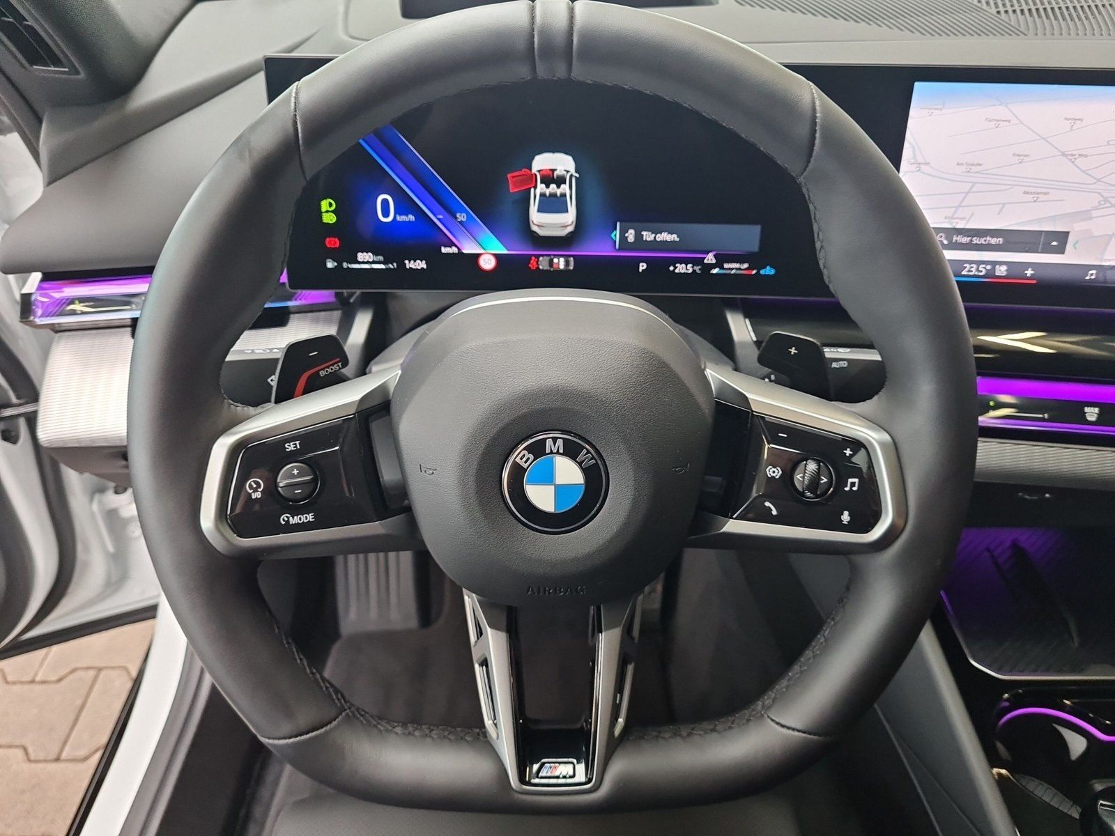 BMW 520 - Bild 14