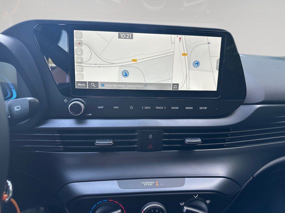 Fahrzeugabbildung Hyundai BAYON 1.0T 100PS Select