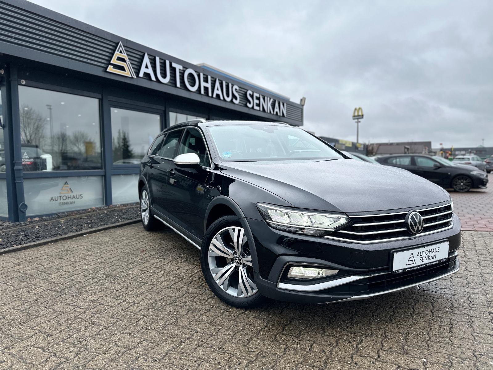 Volkswagen Passat 2.0 TDI Variant Alltrack*PANO*AHK*R-CAM