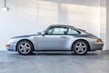 Porsche 993 Carrera Coupé  - Porsche Gebrauchtwagen von 1996