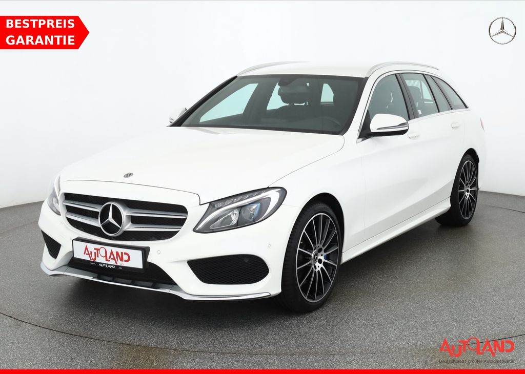 Image of Mercedes-Benz C 350
