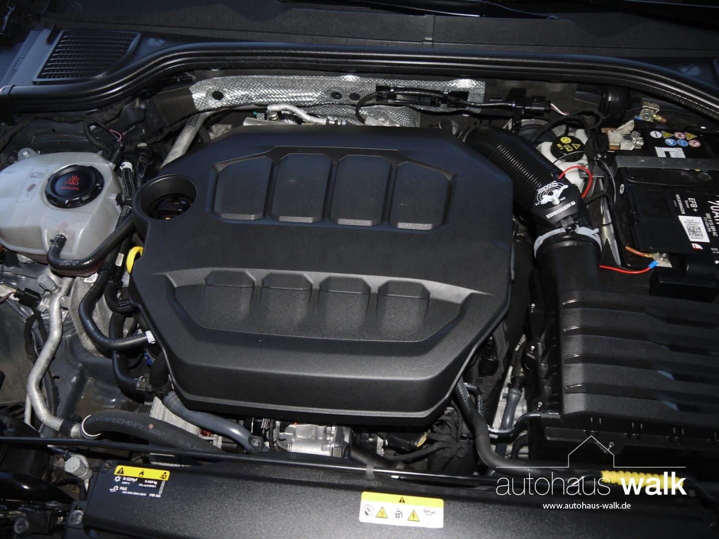 Volkswagen Golf 2.0 TSI GTI NAVI Matrix NSW RFK, миниатюра 14