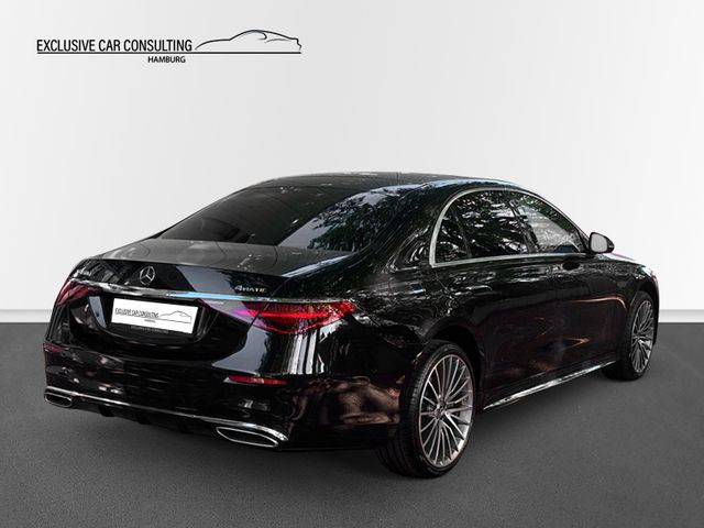 MERCEDES-BENZ S 450 – Bild 6