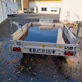 Koch Offener Kasten - Koch Pkw-Anhänger