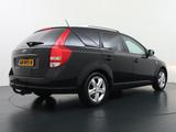 Kia cee'd / Ceed Sporty Wagon 1.4 CVVT Seven Leder n - gebrauchte Kia cee'd / Ceed aus dem Jahr 2011