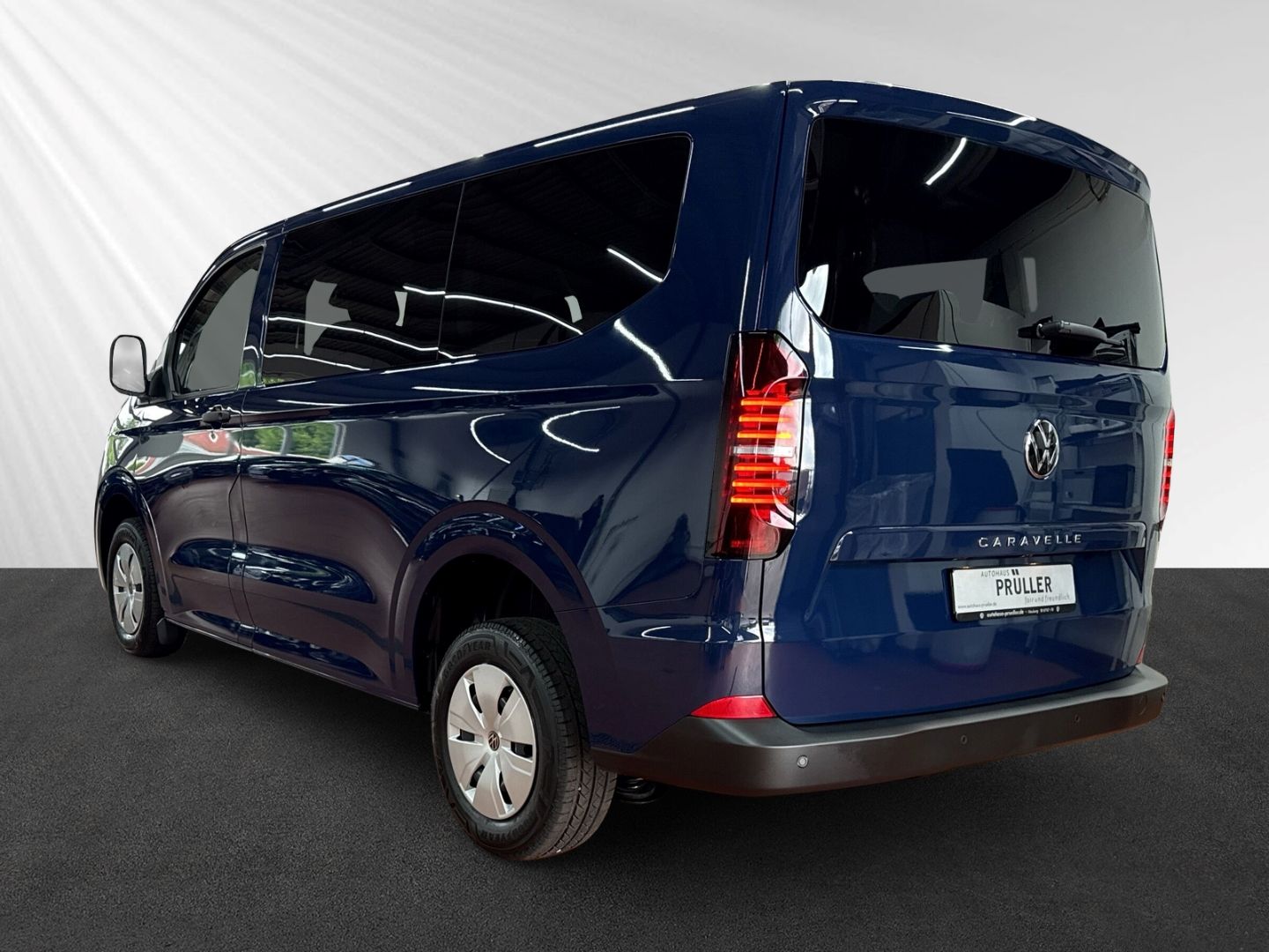 Volkswagen T7 Caravelle 2.0 TDI KR App-Connect Klima LED foto 3