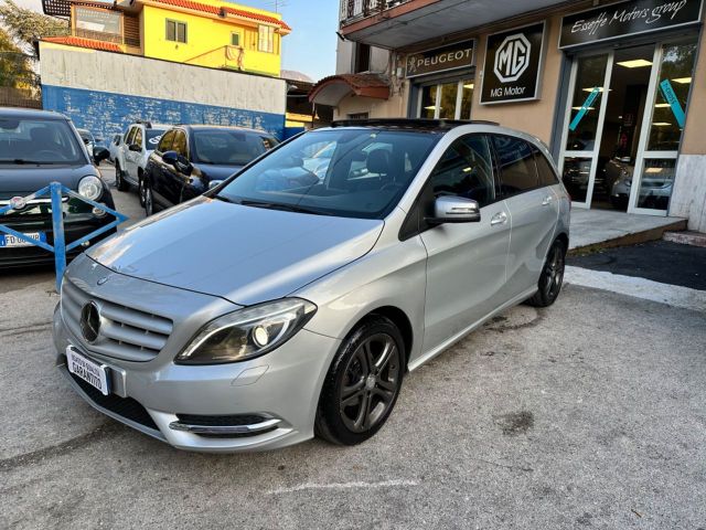 Mercedes-Benz Mercedes-benz B 180 B 180 CDI Automatic Premium