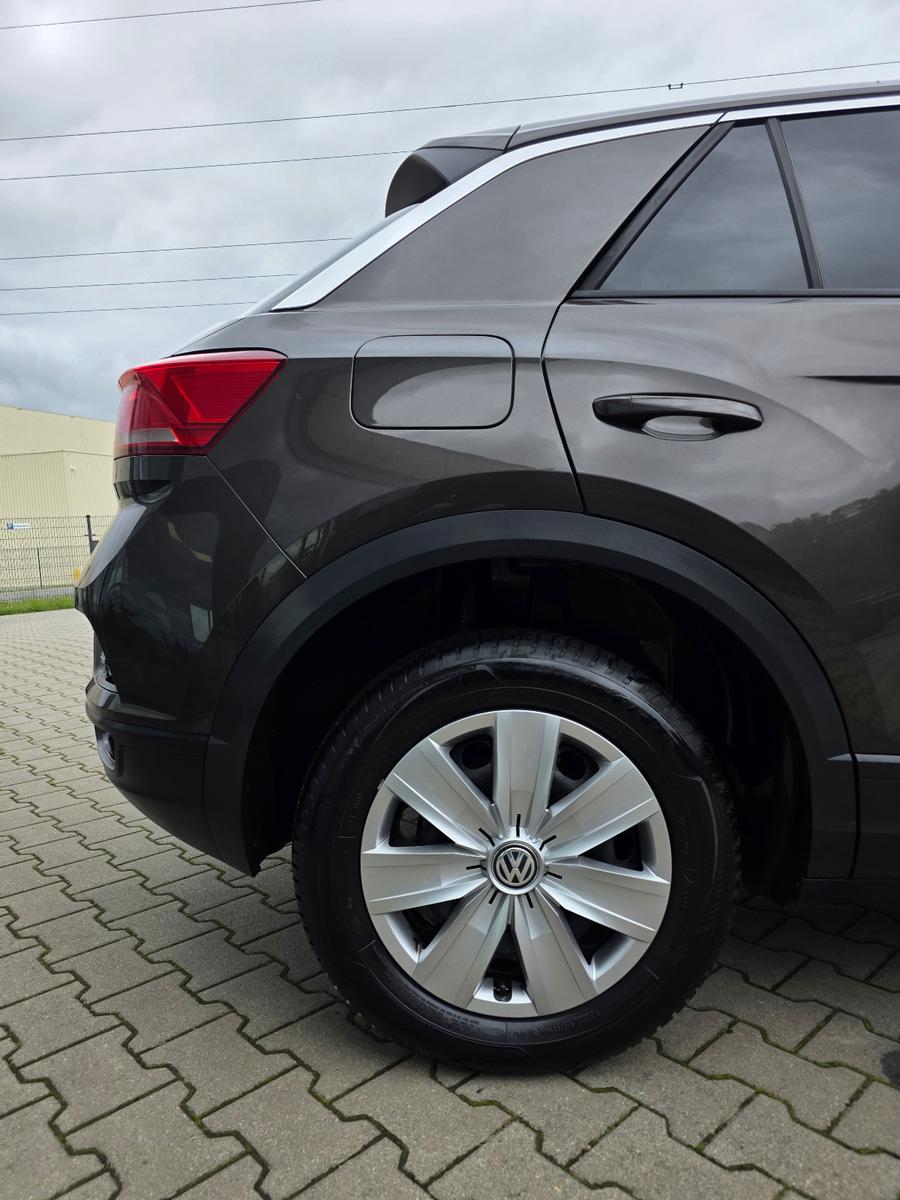 Volkswagen T-Roc *Led*Shz*Pdc*BLACK OAK BROWN*
