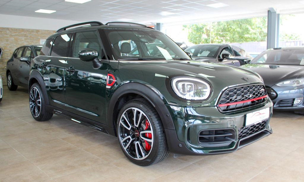 MINI JOHN COOPER WORKS COUNTRYMAN