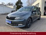 Skoda Fabia Combi Style*Automatik*Euro6*Top Zustand* - Skoda Fabia mit Diesel-Antrieb: Automatik