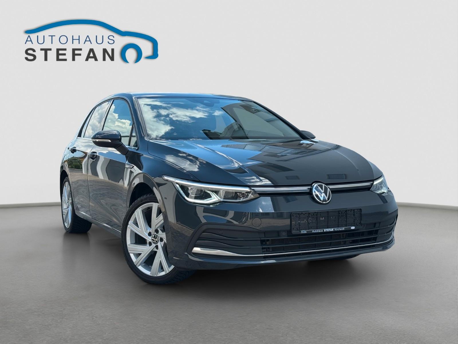 Volkswagen Golf VIII Lim. 2.0 TDI DSG Style ACC LED Sthzg, миниатюра 2