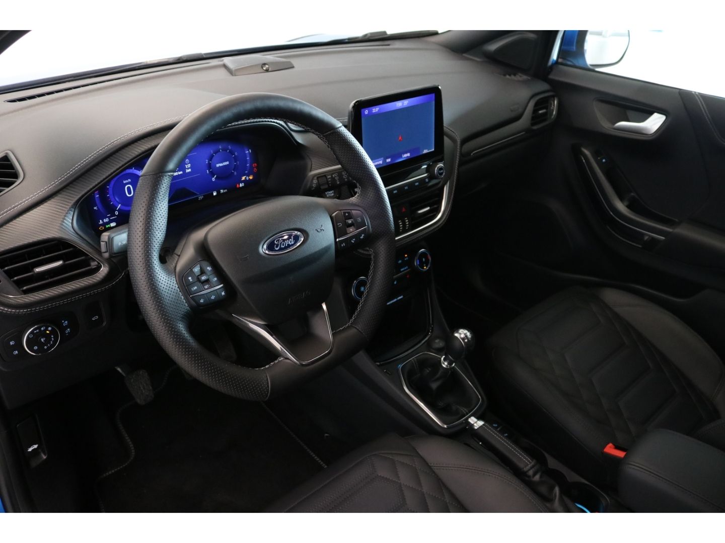 Fahrzeugabbildung Ford Puma ST-Line Vignale 1.0 EcoBoost Mild Hybrid EU