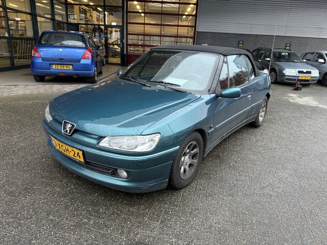 Peugeot 306 Cabriolet 1.6