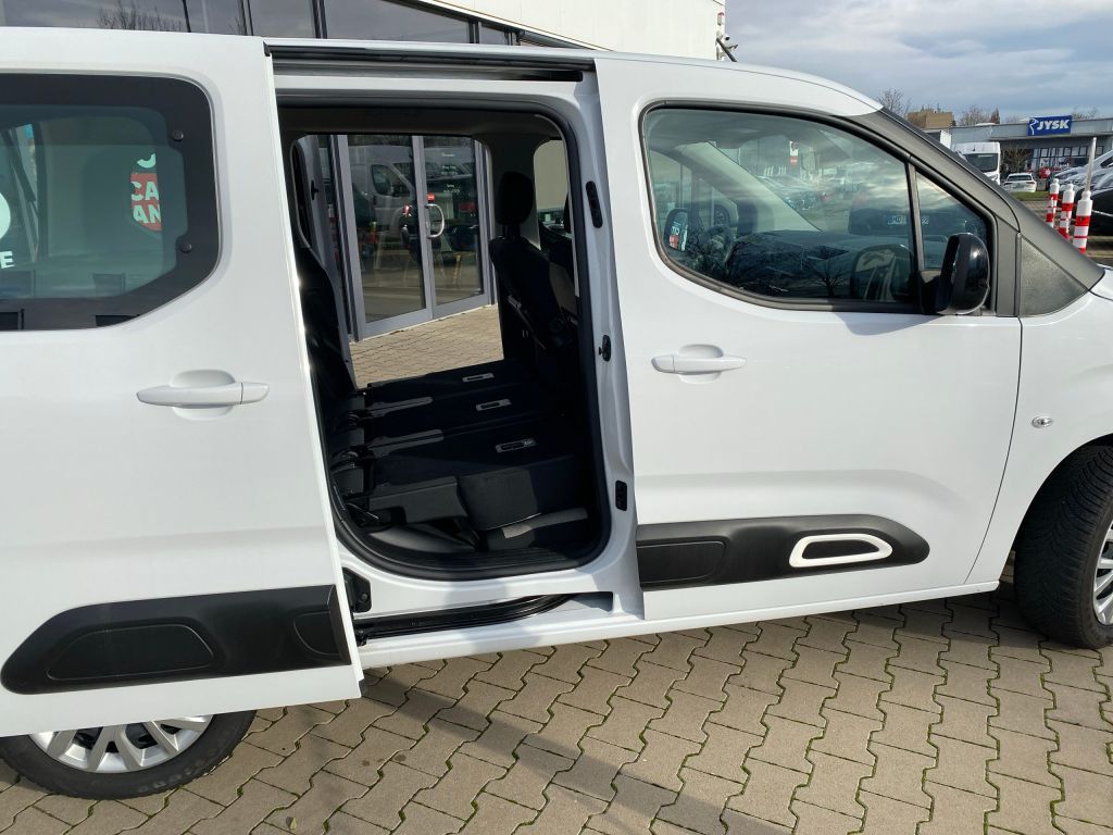 Fahrzeugabbildung Citroën Berlingo M Benzin 110 FEEL *PDC*Klima*Bluetooth*