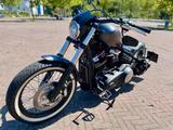 Harley-Davidson Street Bob FXBB - Metal Bobber Umbau - HARLEY-DAVIDSON STREET BOB UMBAU
