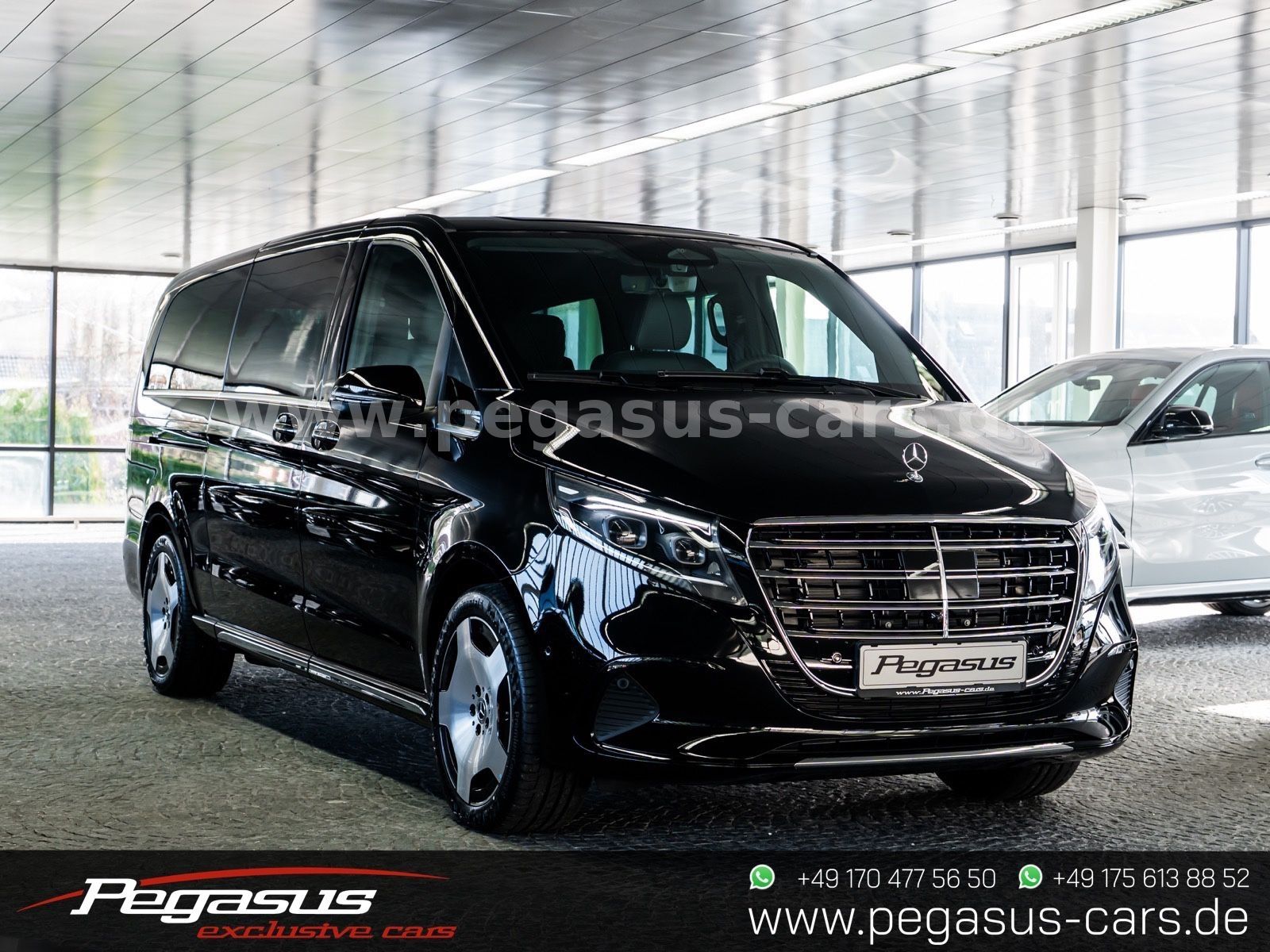 MERCEDES-BENZ V 300 - 5