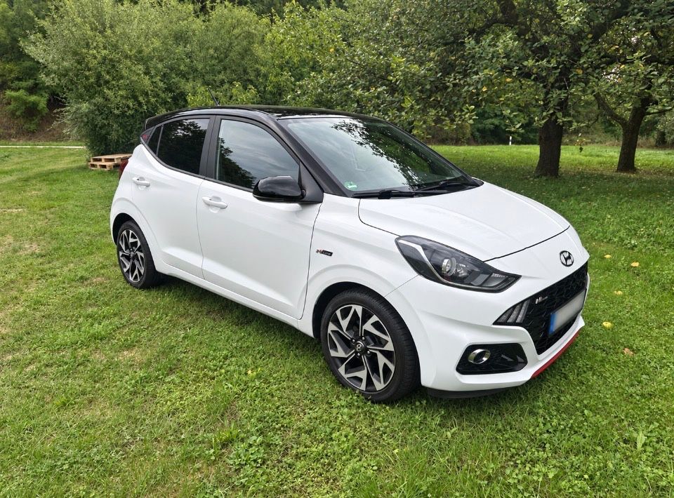 Image of Hyundai i10