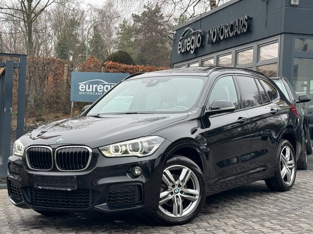 BMW X1 Drive 18 d Aut. 1 Hand - M Sportpaket ///