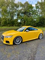 Audi TTS Coupe 2.0 TFSI S tronic quattro -310ps / 20* - gebrauchte Audi TTS aus dem Jahr 2015
