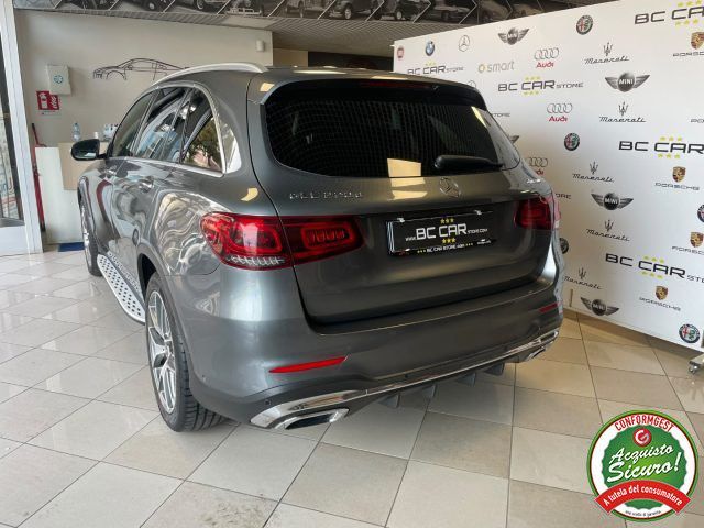 Mercedes-Benz MERCEDES-BENZ GLC 220 d 194cv 4Matic PREMIUM AMG imagem 3